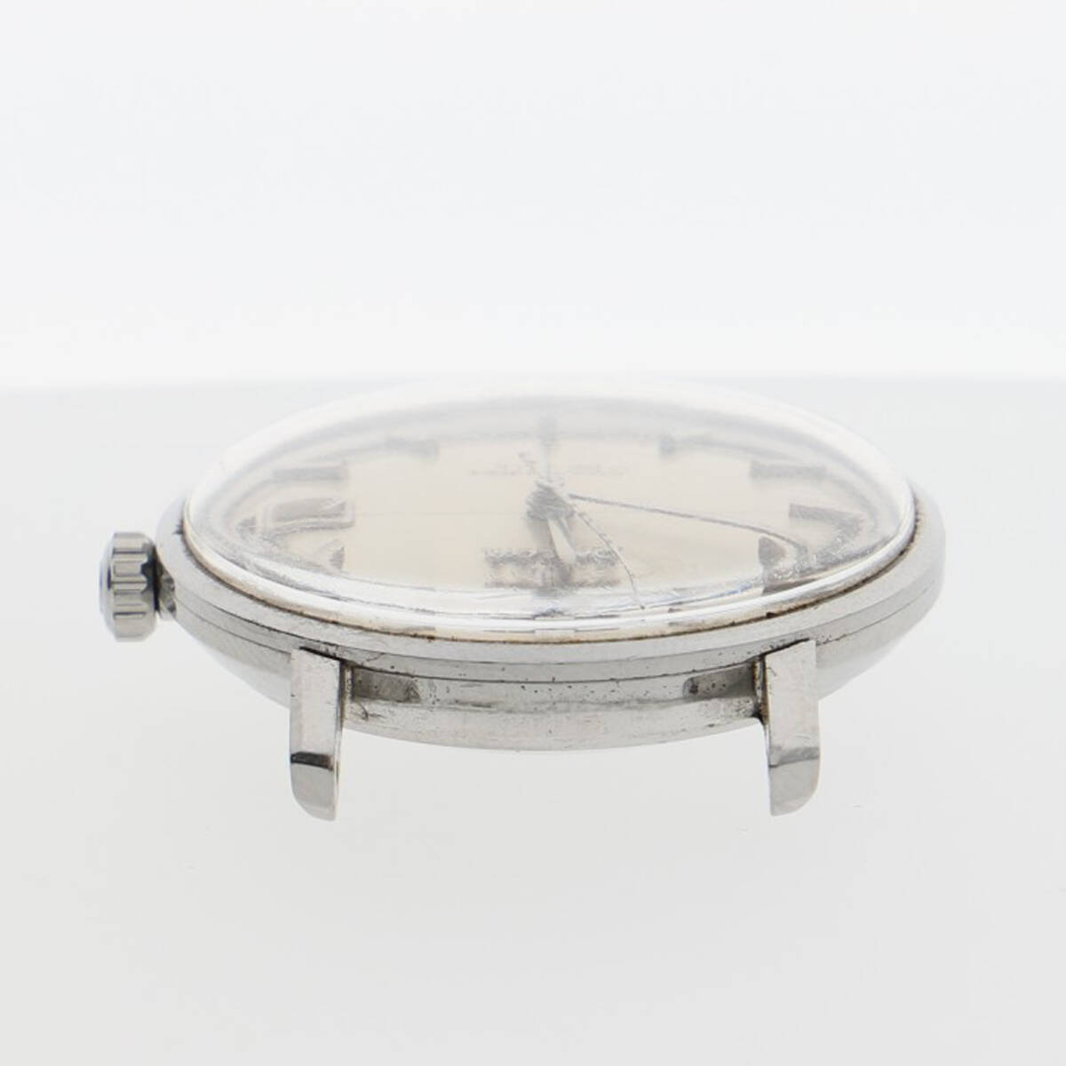OMEGA オメガ シーマスター デヴィル シルバーダイヤル SS 自動巻き メンズ 【121785】 OMEGA オメガ シーマスター デヴィル シルバーダイヤル SS 自動巻き メンズ 【121785】