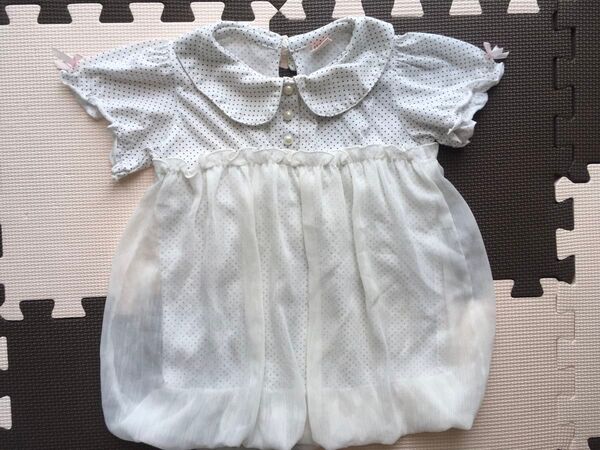 キッズ 女の子 100 トップス