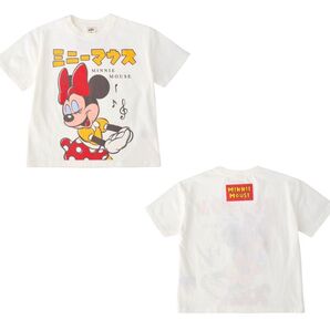 しまむら リトシー ミニー レトロブックコレクション 110サイズ