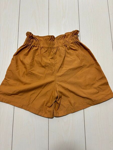 キッズショートパンツ