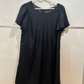 ブラック黒ワンピース