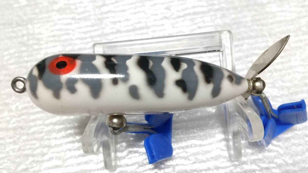 Yahoo!オークション -「オールドヘドン heddon ベビートーピード Yahoo!オークション -「オールドヘドン heddon ベビートーピード