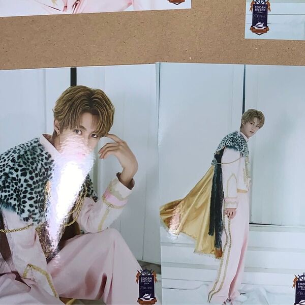 M!LK 生写真 曽野舜太 エビライ