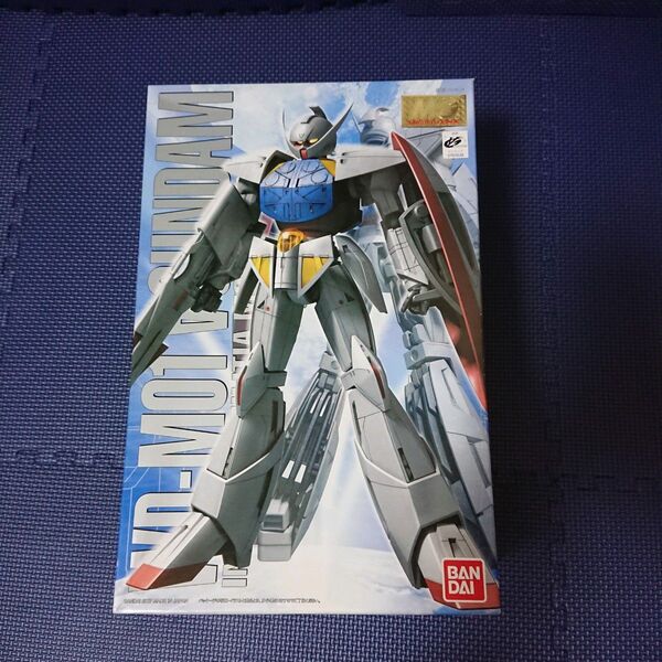 ターンエーガンダム MG 初回版