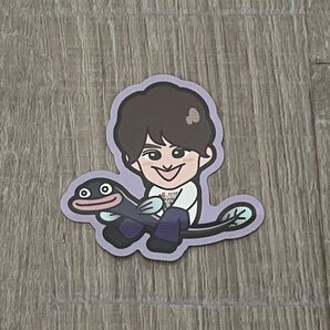 Aぇ! group 小島健 ステッカー