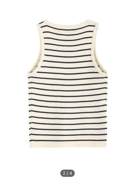 SHEIN トップス ボーダー