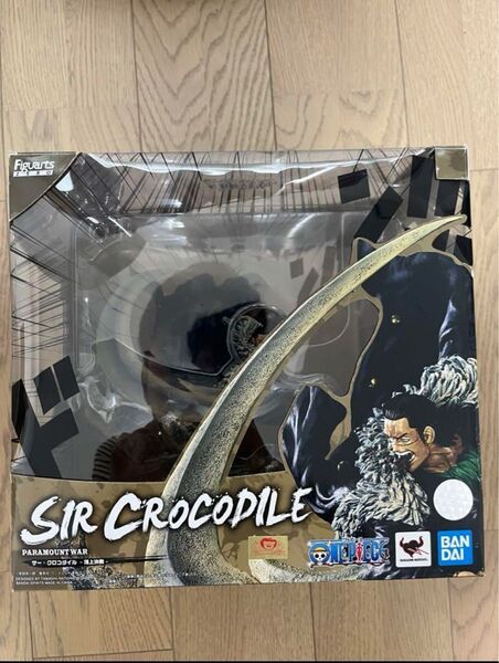 クロコダイル ワンピース フィギュア フィギュアーツZERO Figuarts