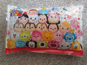 * postage . cheap tes!* TSUM TSUM[ lovely Disney tsumtsum cooling agent ] Mickey minnie Pooh * immediately send *