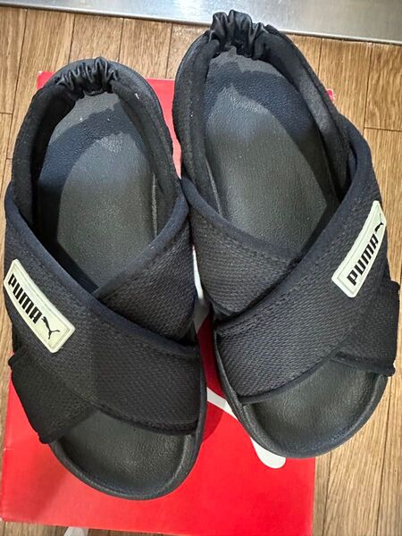 プーマ PUMA 厚底サンダル スポーツサンダル スポサン レディース #プーマ#サンダル