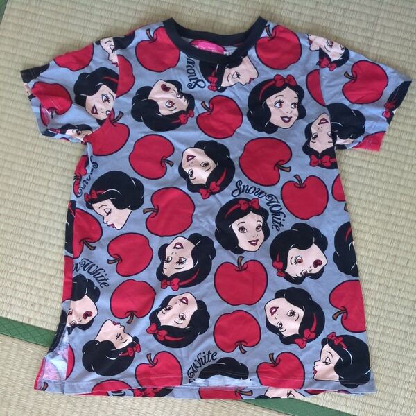 白雪姫◎ディズニー Tシャツ M