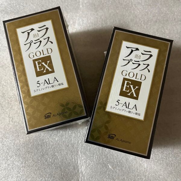 アラプラスゴールドEX
