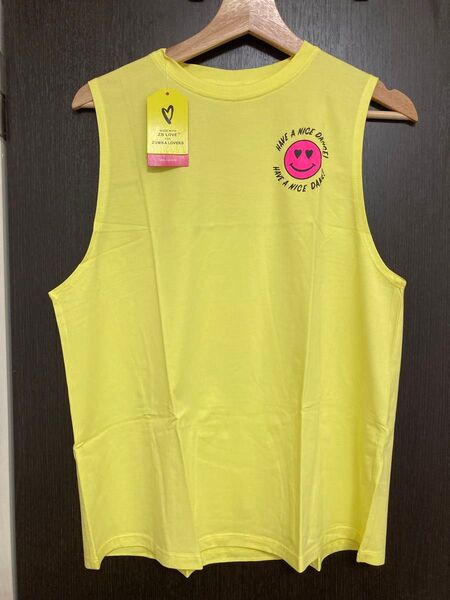 ZUMBA タンクトップ レディース XL