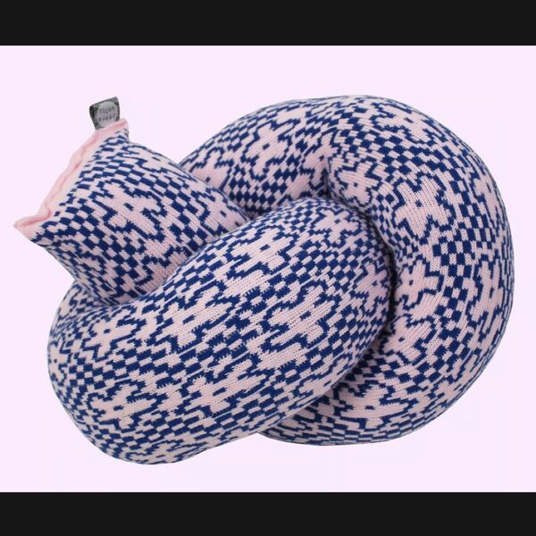 Zebra Knits クッション (BIG)