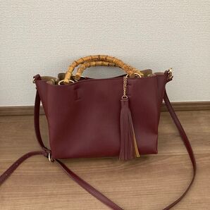 ショルダーバック