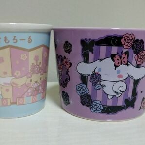 シナモロール ANNA SUIコラボマグカップセット