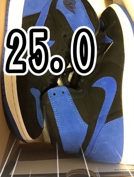NIKE AIR JORDAN1 Retro High OG "Dark Marina Blue"ダークマリーナブルー