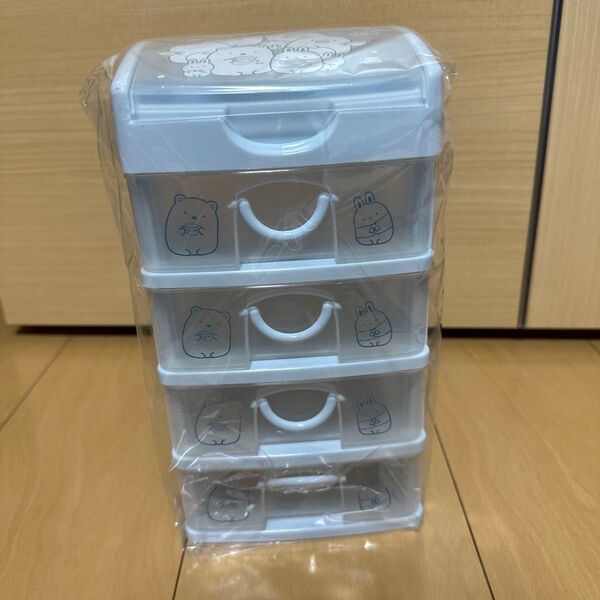 すみっコぐらし 5段プラケース6