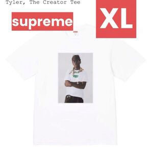 Supreme Tyler, The Creator Tee White XL