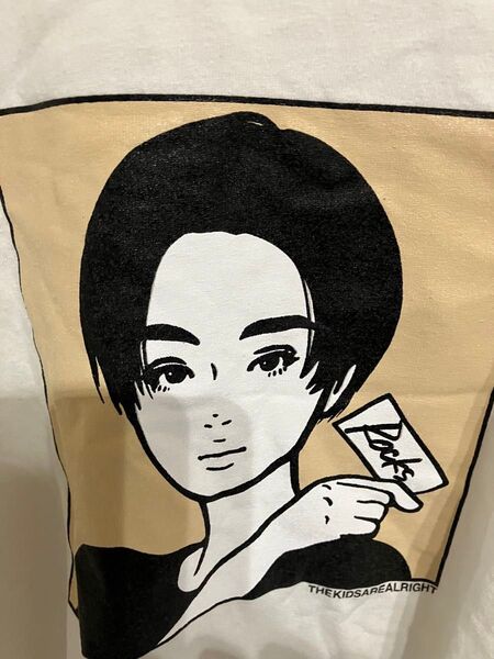 kyne onair XLサイズ Tシャツ 半袖Tシャツ