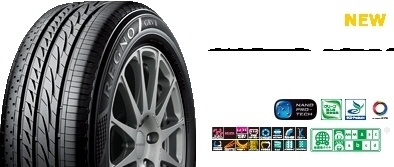 最新　国内正規品　ブリヂストン　REGNO　GRVⅡ　215/55R18　95V　レグノ　GRV2　BS　