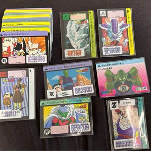 2015年復刻版ドラゴンボールカードダスセット詰め合わせ