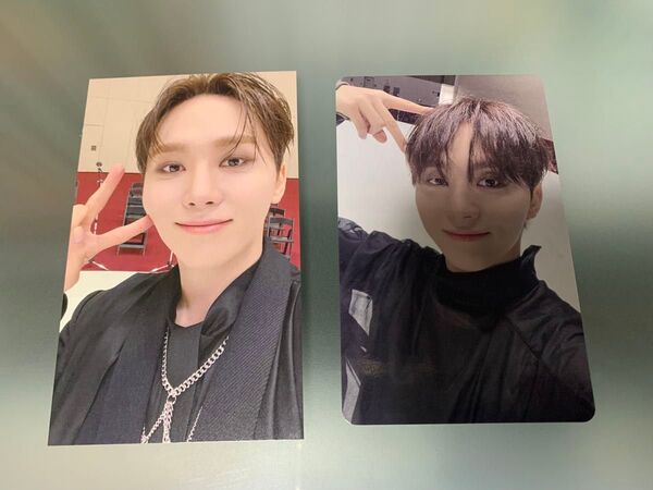 SEVENTEEN スングァン スタジアム限定トレカ