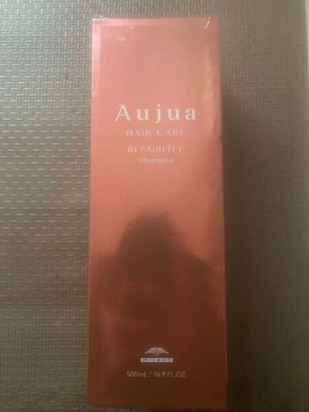 ミルボン オージュア RL リペアリティ シャンプー 500ml Aujua REPAIRLITY新品未使用