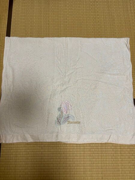 ハーフケット タオルケット