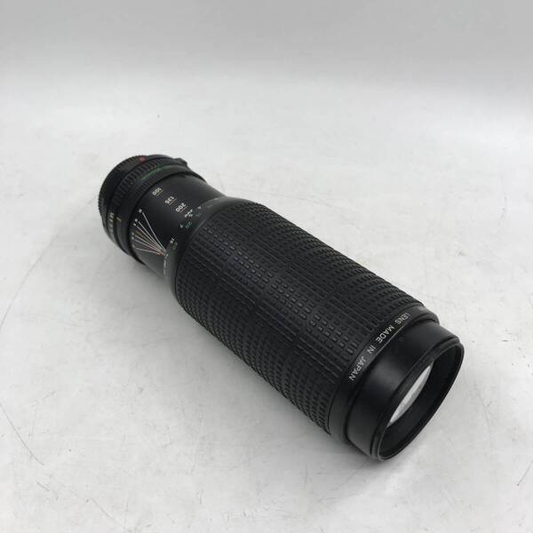 Canon キャノン ズームレンズ FD 100-300mm F5.6★K2481CL
