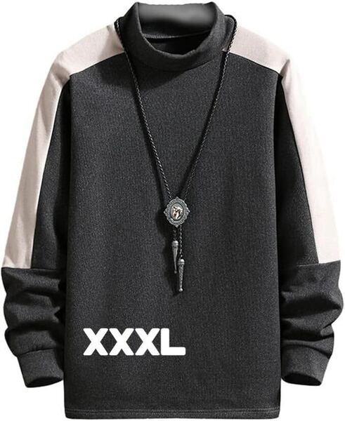 スウエット メンズ トレーナー Tシャツ 長袖 プルオーバー 春秋服 韓国風
