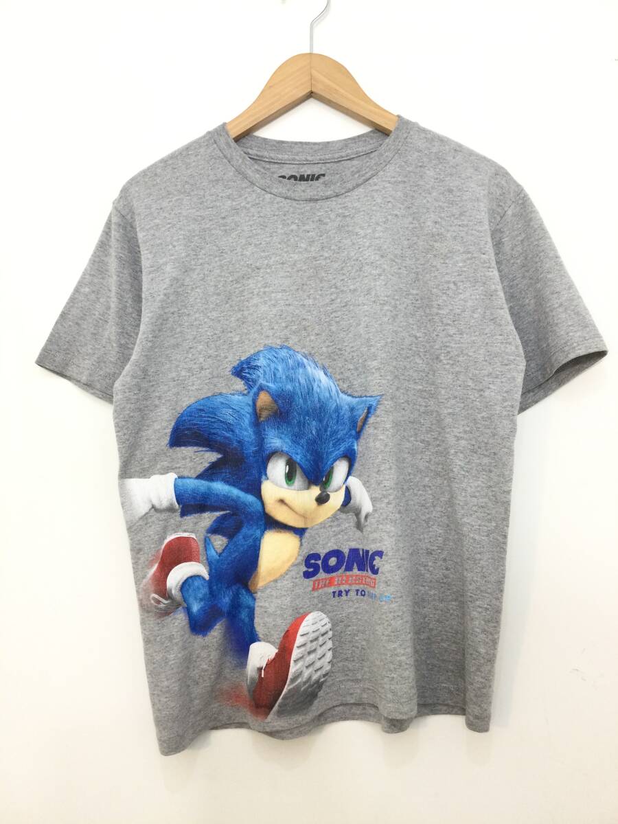 2025年最新】Yahoo!オークション -セガ ソニック tシャツの中古 2025年最新】Yahoo!オークション -セガ ソニック tシャツの中古