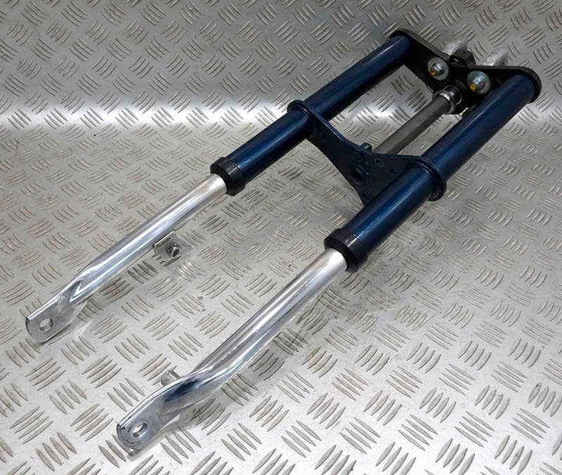 シャリー CF50-3410xxx の フロント フォーク *1691040153 中古 : バイクパーツCITY - 通販 -  Yahoo!ショッピング