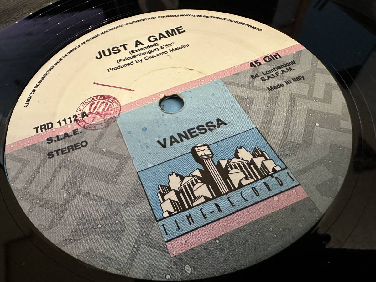 Yahoo!オークション -「vanessa」(ユーロビート) (クラブ