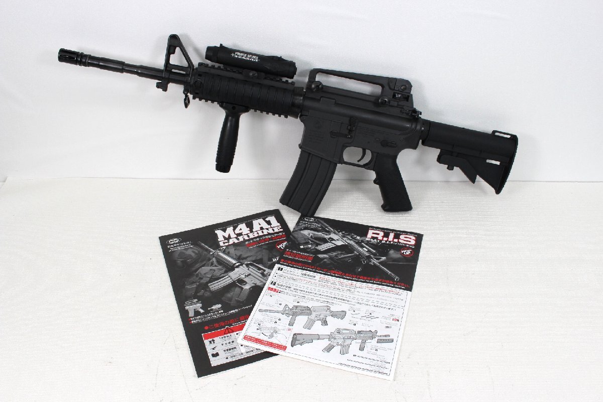 Yahoo!オークション -「東京マルイ m4a1 r.i.s」の落札相場 Yahoo!オークション -「東京マルイ m4a1 r.i.s」の落札相場