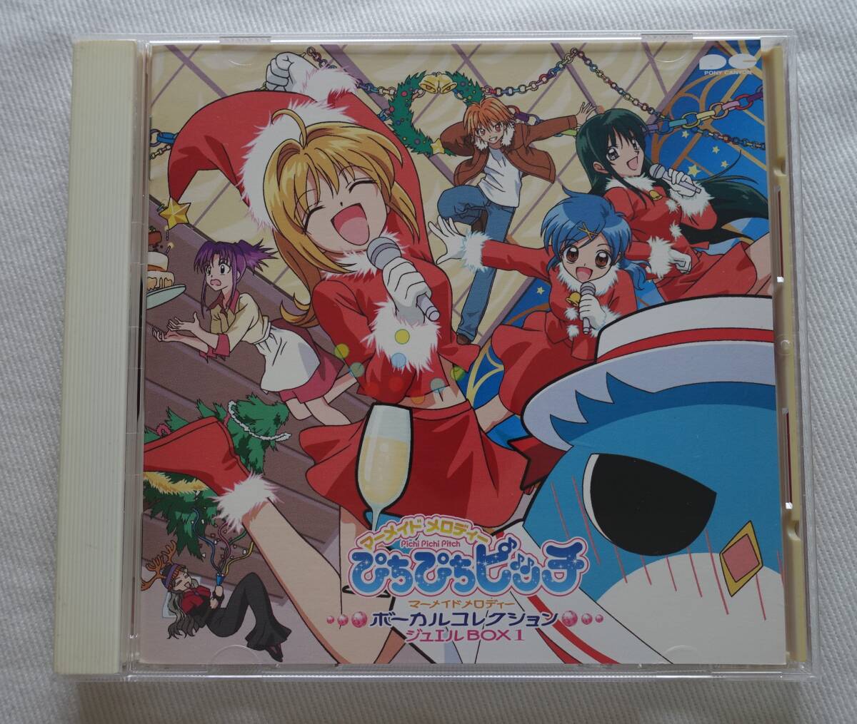 CD シングル マーメイドメロディーぴちぴちピッチ るちあ - メルカリ