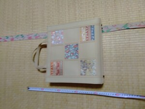 バック 和柄