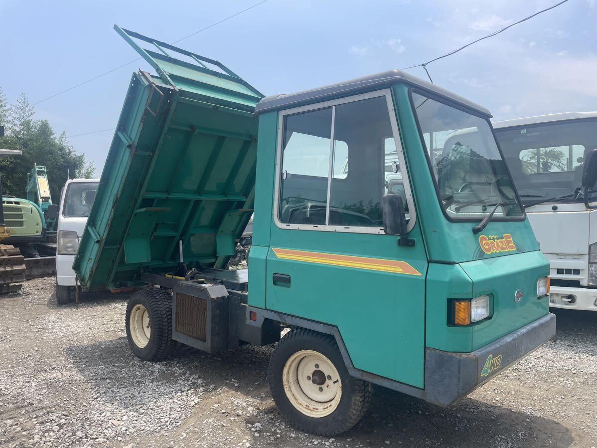 Yahoo!オークション -「運搬車 4wd」(農業機械) (農業)の落札 Yahoo!オークション -「運搬車 4wd」(農業機械) (農業)の落札