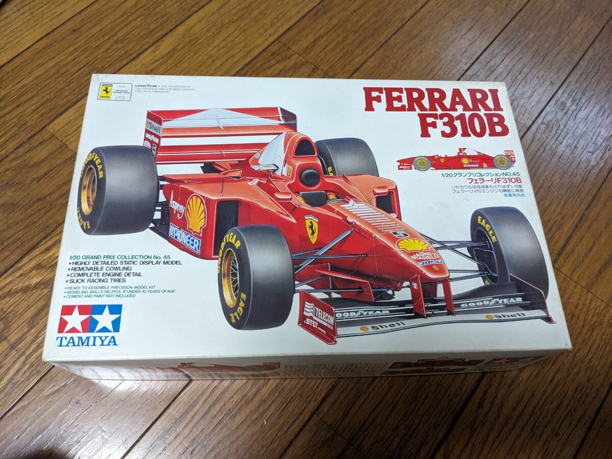 Yahoo!オークション -「タミヤ フェラーリf310」の落札相場 Yahoo!オークション -「タミヤ フェラーリf310」の落札相場
