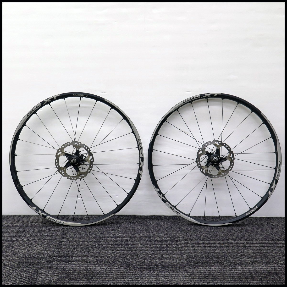 Yahoo!オークション -「(シマノ shimano) xt」(ホイール(完組 Yahoo!オークション -「(シマノ shimano) xt」(ホイール(完組