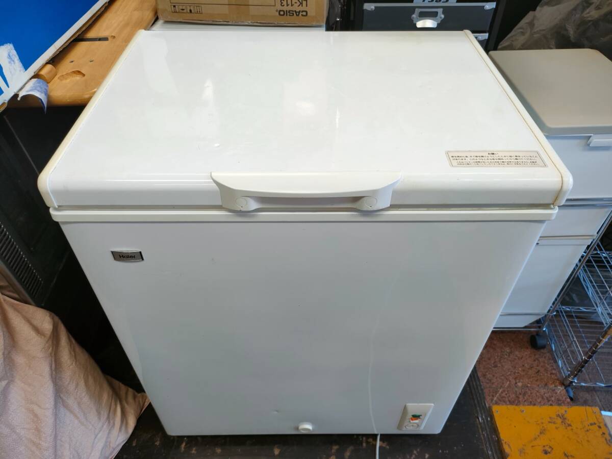 2025年最新】Yahoo!オークション -ハイアール 冷凍庫の中古品 2025年最新】Yahoo!オークション -ハイアール 冷凍庫の中古品