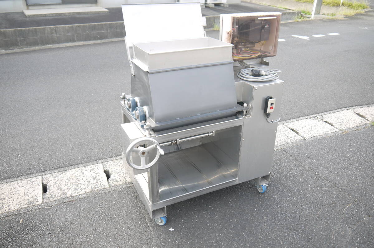 Yahoo!オークション -「製麺機 ミキサー」の落札相場・落札価格 Yahoo!オークション -「製麺機 ミキサー」の落札相場・落札価格