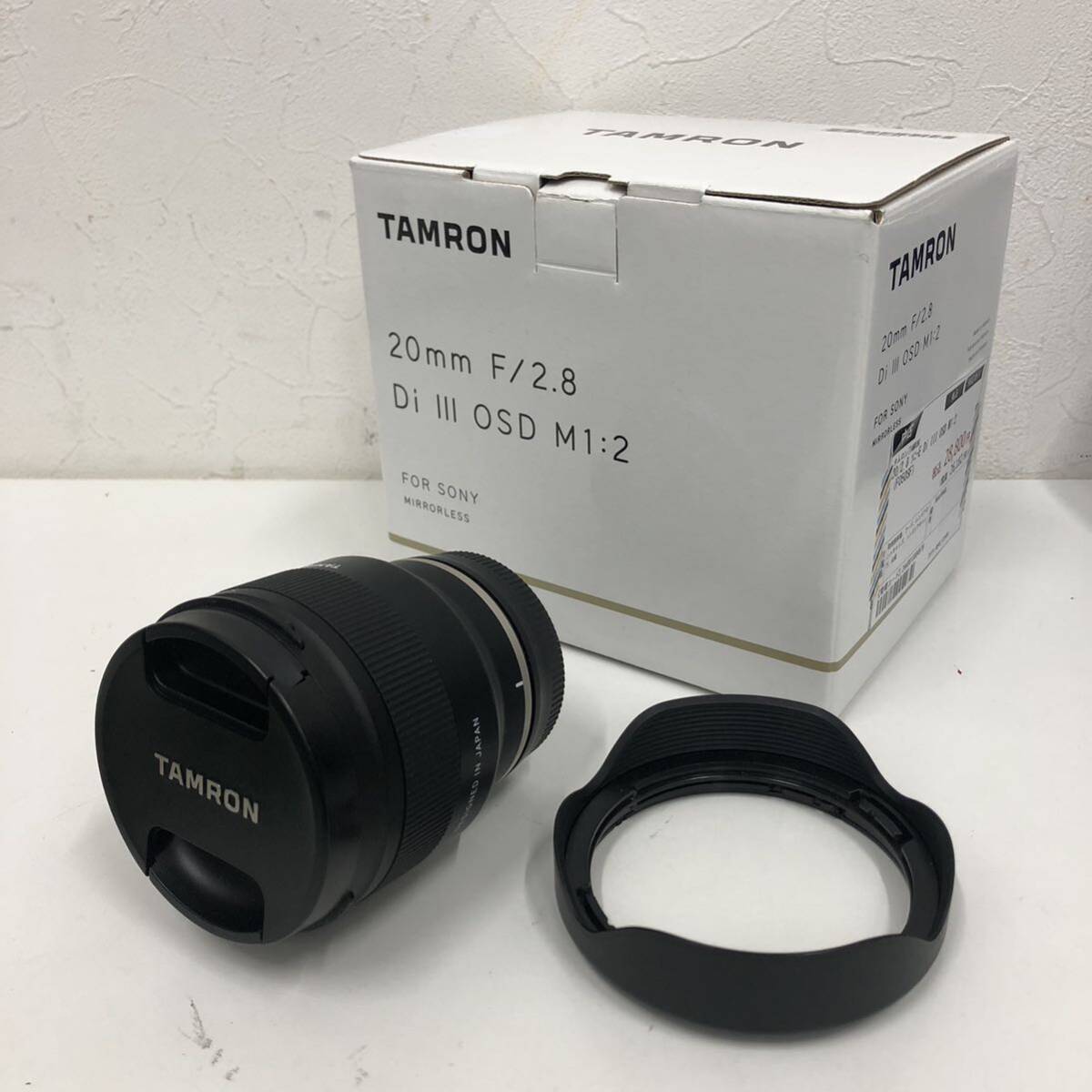 2025年最新】Yahoo!オークション -タムロン 20mmの中古品・新品 2025年最新】Yahoo!オークション -タムロン 20mmの中古品・新品