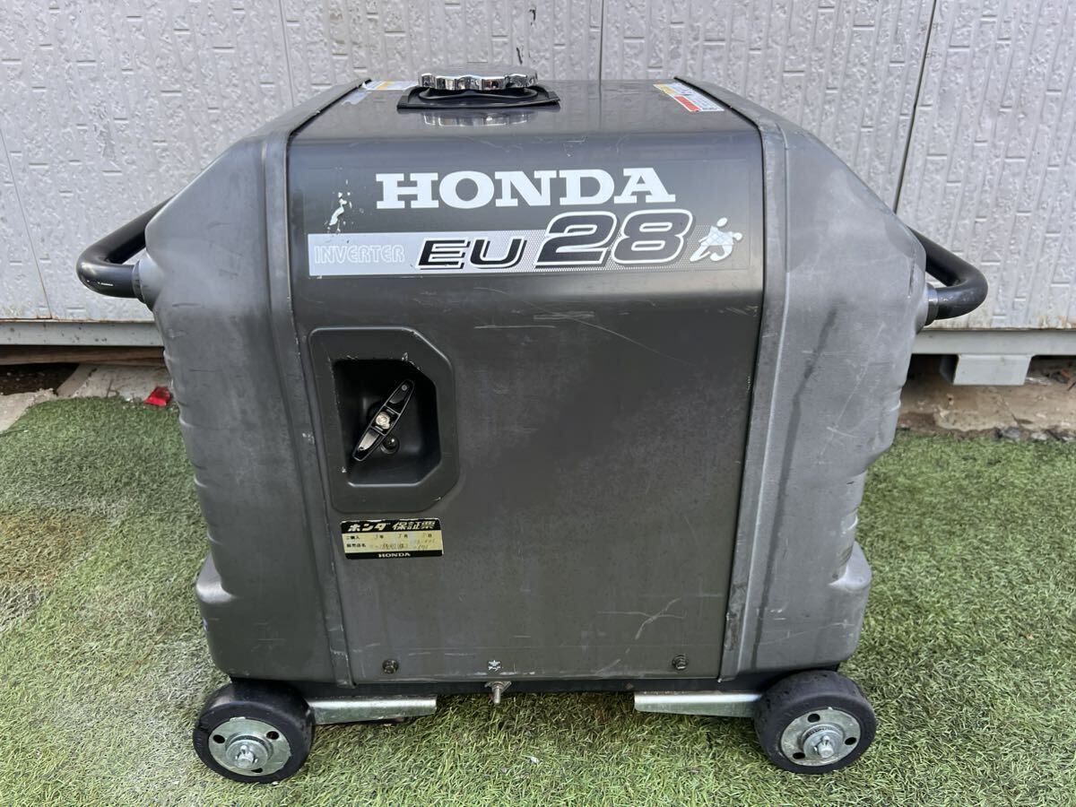 2025年最新】Yahoo!オークション -honda eu28(インバーター発電 2025年最新】Yahoo!オークション -honda eu28(インバーター発電