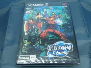 PS2 信長の野望 Online