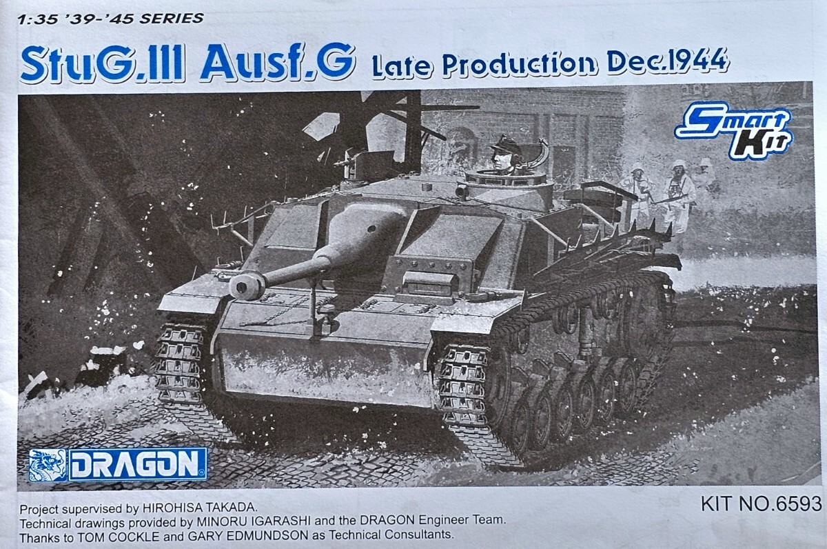Yahoo!オークション -「ドラゴン 1／35 iii号突撃砲」の落札相場