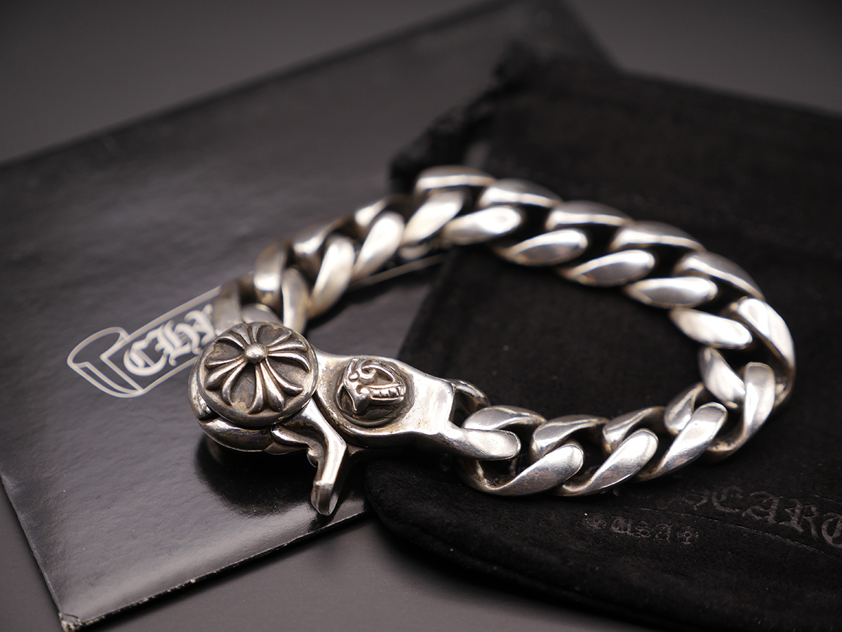 Yahoo!オークション -「chromehearts 初期」の落札相場・落札価格 Yahoo!オークション -「chromehearts 初期」の落札相場・落札価格