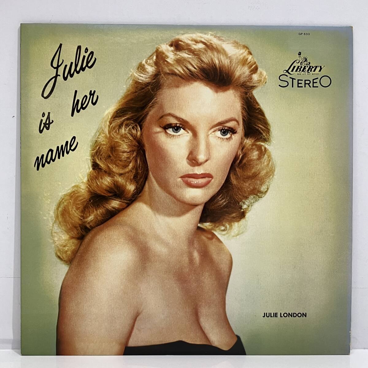 Yahoo!オークション -「julie london julie is her name」(レコード) の落札相場・落札価格 Yahoo!オークション -「julie london julie is her name」(レコード) の落札相場・落札価格