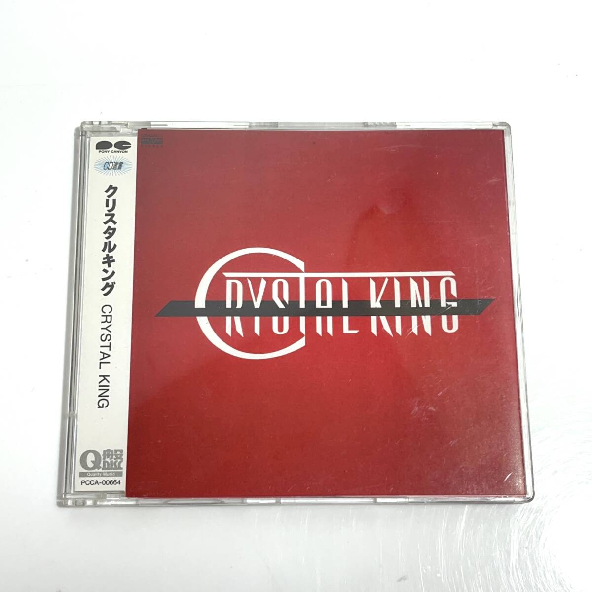 クリスタルキング CRYSTAL KING MOON CD 田中昌之 - メルカリ