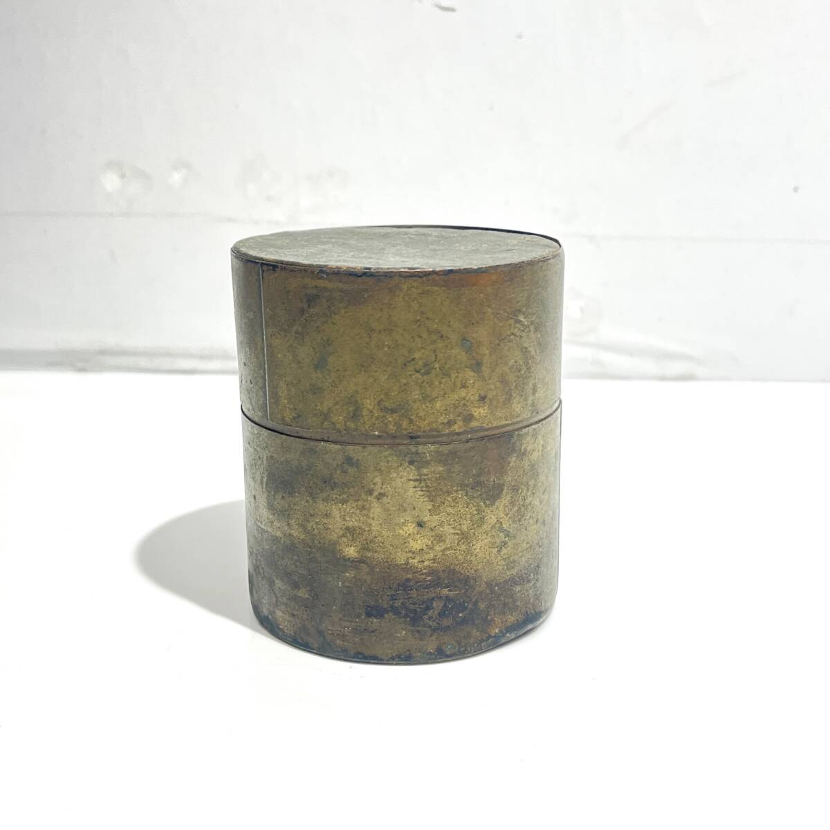 玉川堂 亀甲文 鎚起銅製茶器揃(茶筒 建水 茶托) | 骨董品買取