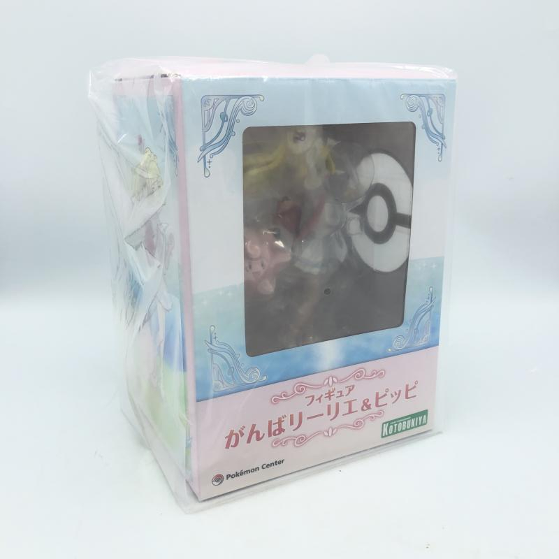 中古】壽屋 リーリエ＆コスモッグ ポケットモンスター サン